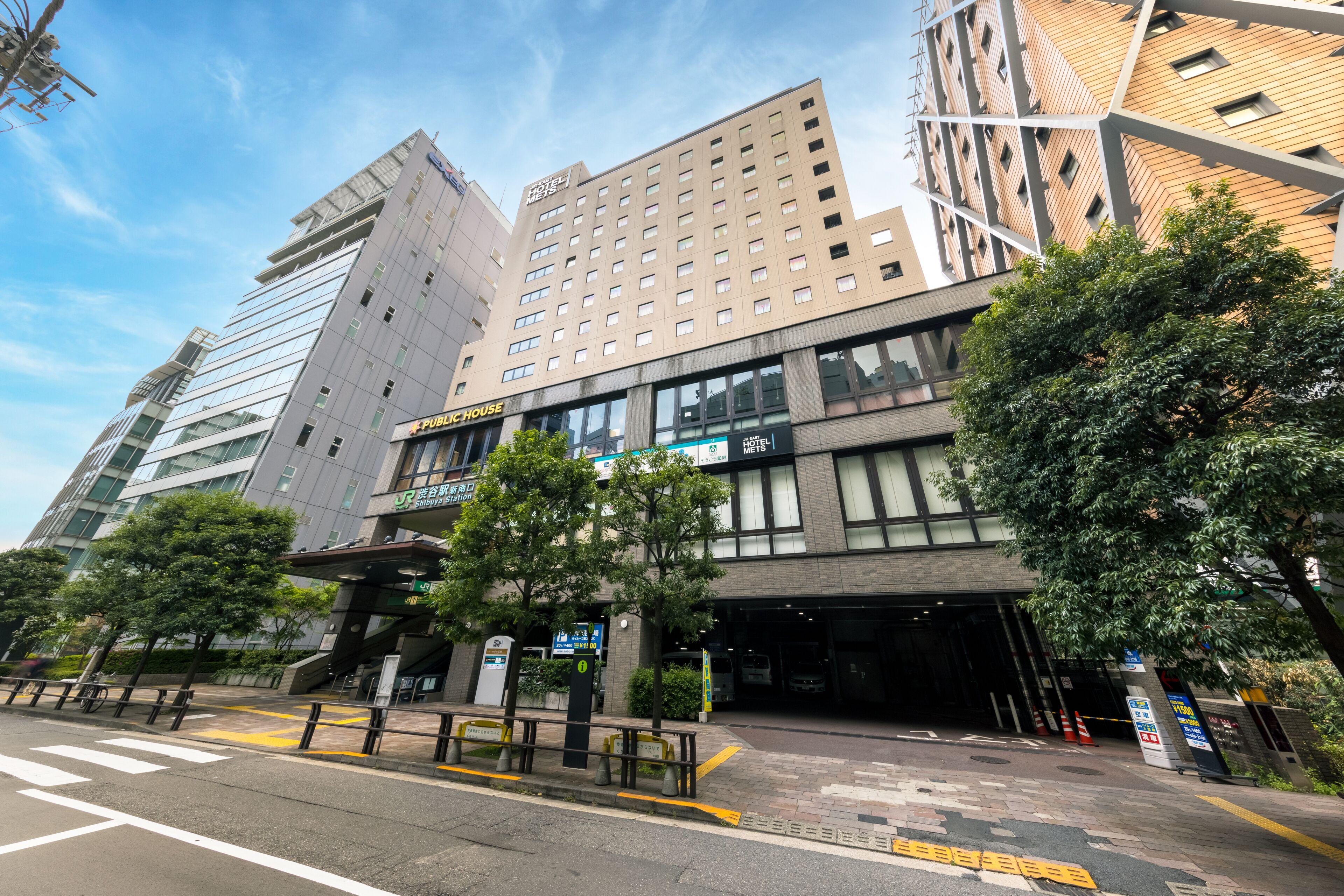 Jr-East Hotel Mets Shibuya — Photos 1